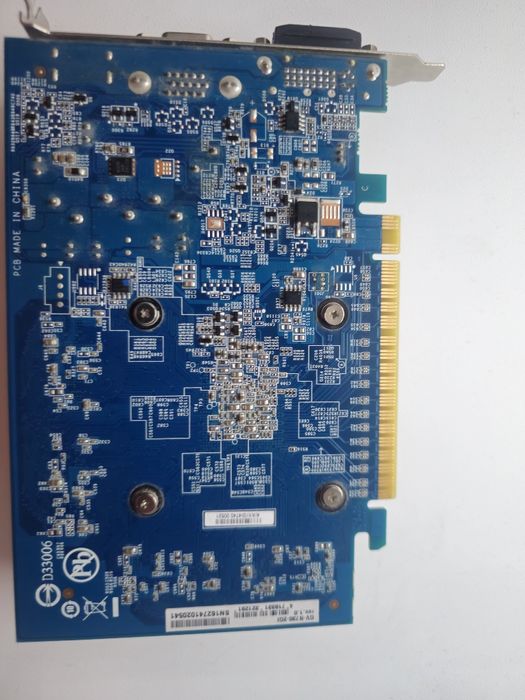 Відеокарта Gt730