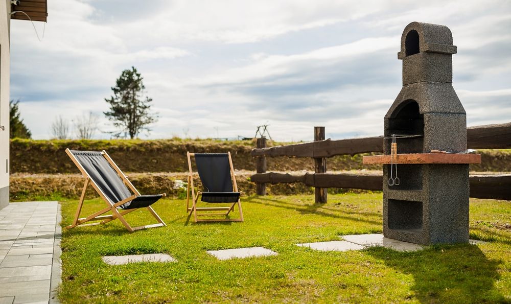 Domki nad Solina, Polańczyk, Bieszczady, wrzesień 2025