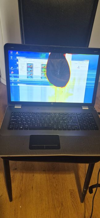 Laptop Hp Envy 17