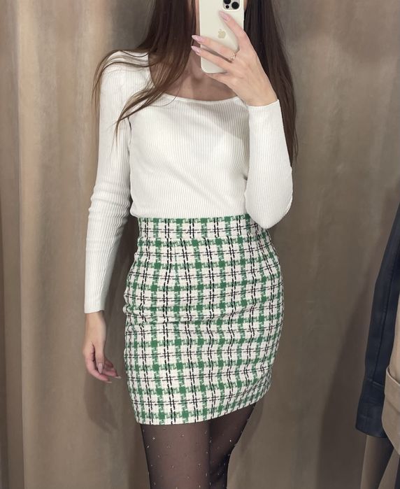 Міні спідниця one by one