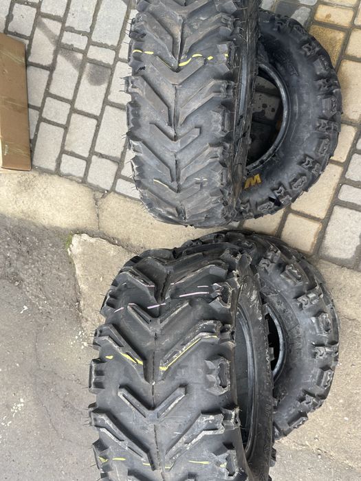 Резина на квадрокикл