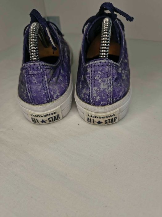 Trampki odblaskowe Converse stan dobry