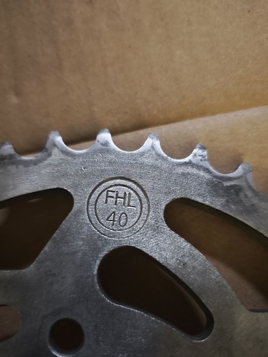 Зірка задня Loncin / VOGE 300 520Н - 40Т оригинал