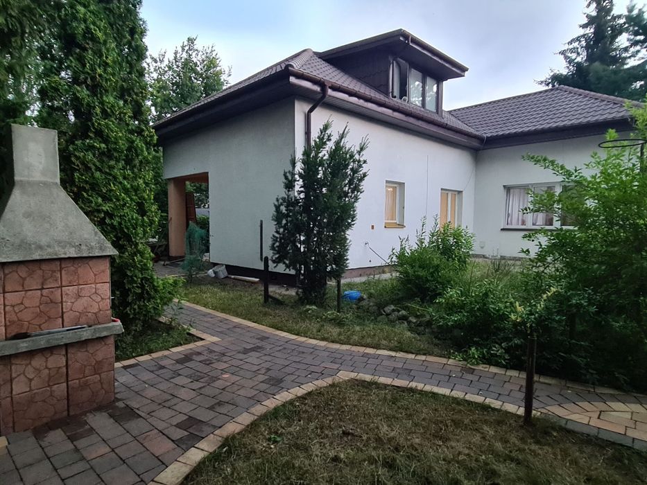 Wynajmę dom z działką od pazdziernika, Legionowo Grzybowa