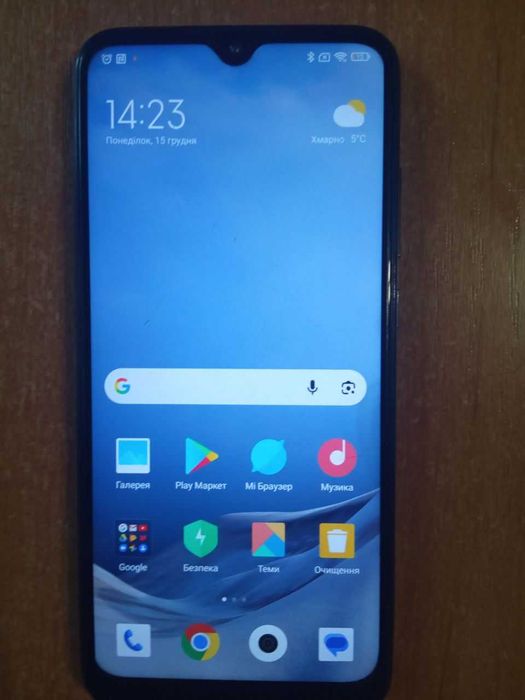 Redmi Note 8T 64\5 ГБ