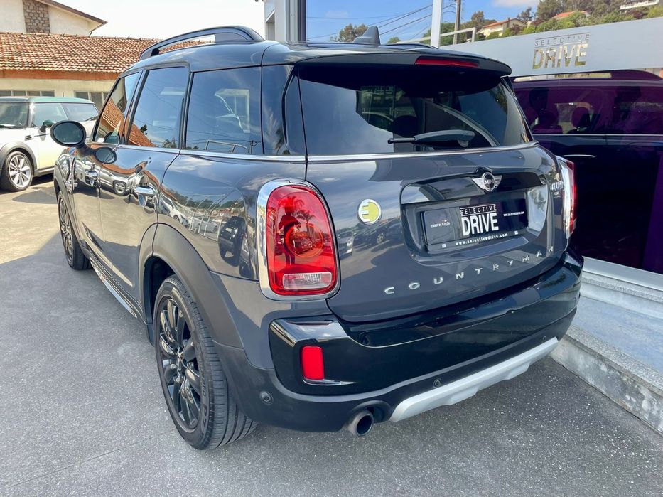 MINI Countryman Cooper SE ALL4 Auto