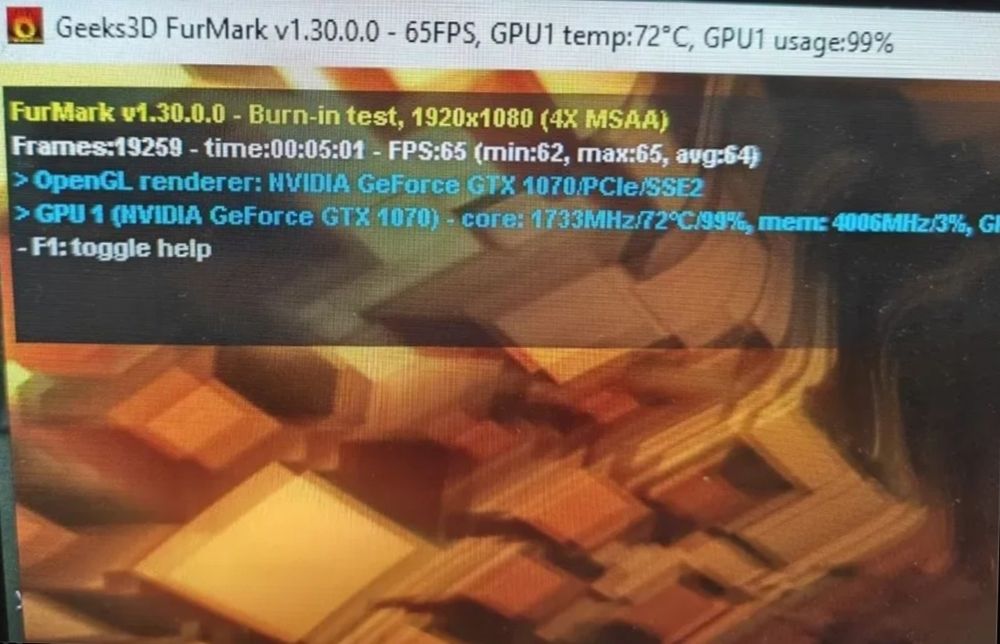 Відеокарта Zotac GTX 1070 8Gb AMP Edition.(GDDR5, 256 біт, PCI-E 3.0 x16) Б/В Магазин CompiC