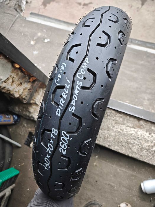 Мотошина резина 4.10 4.00 R18 (110/90 або 110/100 або 120/90 R18)