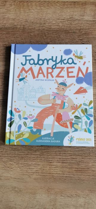 Książka Fabryka marzeń