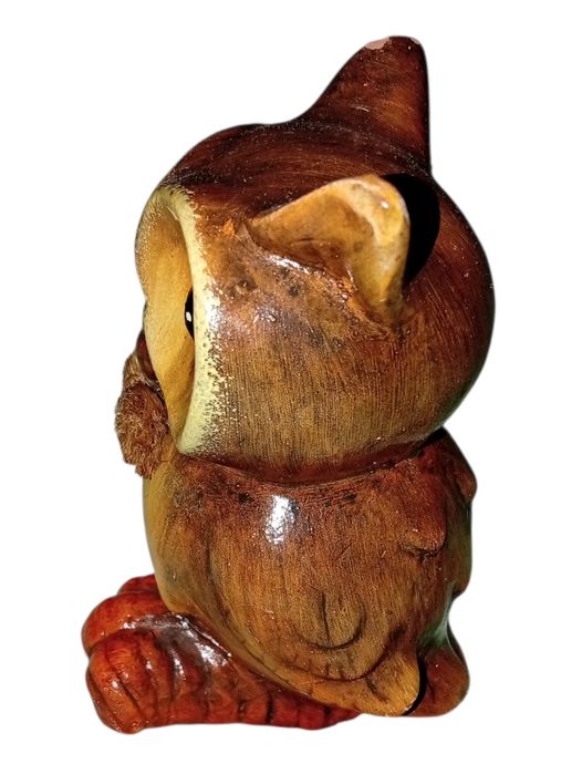 Сувенир "СОВА" керамика