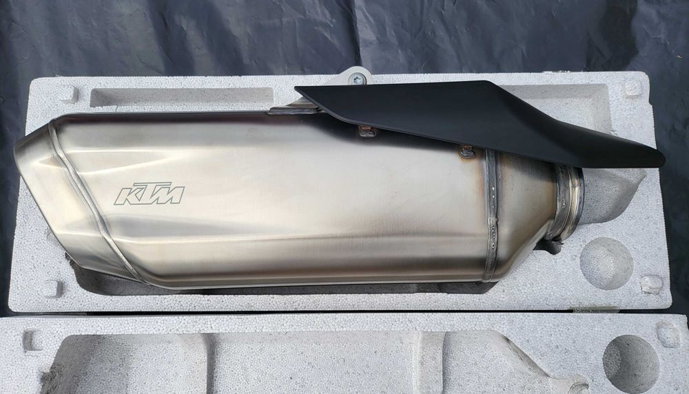 Escape KTM 1290 Super Adventure S