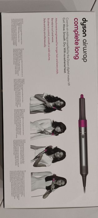 Стайлер Дайсон Long Оригинал