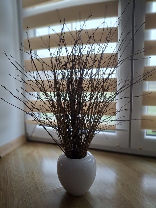 Rózga, gałązka brzozowa, dekoracja, ozdoba,