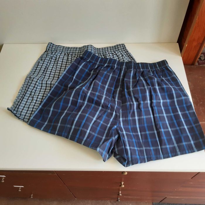 Dois Boxers Homem Novos Jean Pascale tam. S