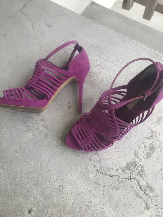 Vendo sandalias 39 Zara