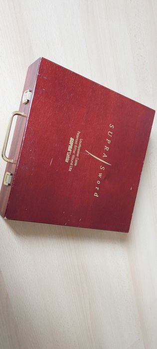 Supra Sword - Kable głośnikowe 2x2m