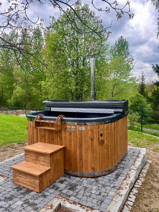 Balia ogrodowa Kwadratowa Akrylowa AQUA-LUX 2