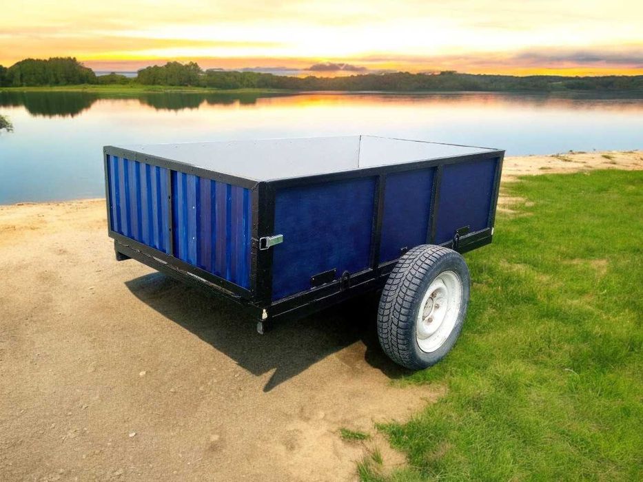 Продам легковий причіп