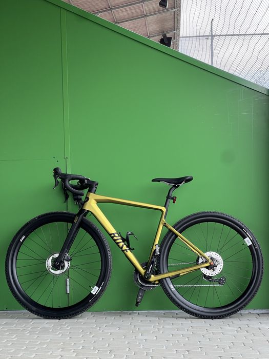 Продам Гравійний велосипед Rose Backroad Carbon GRX810