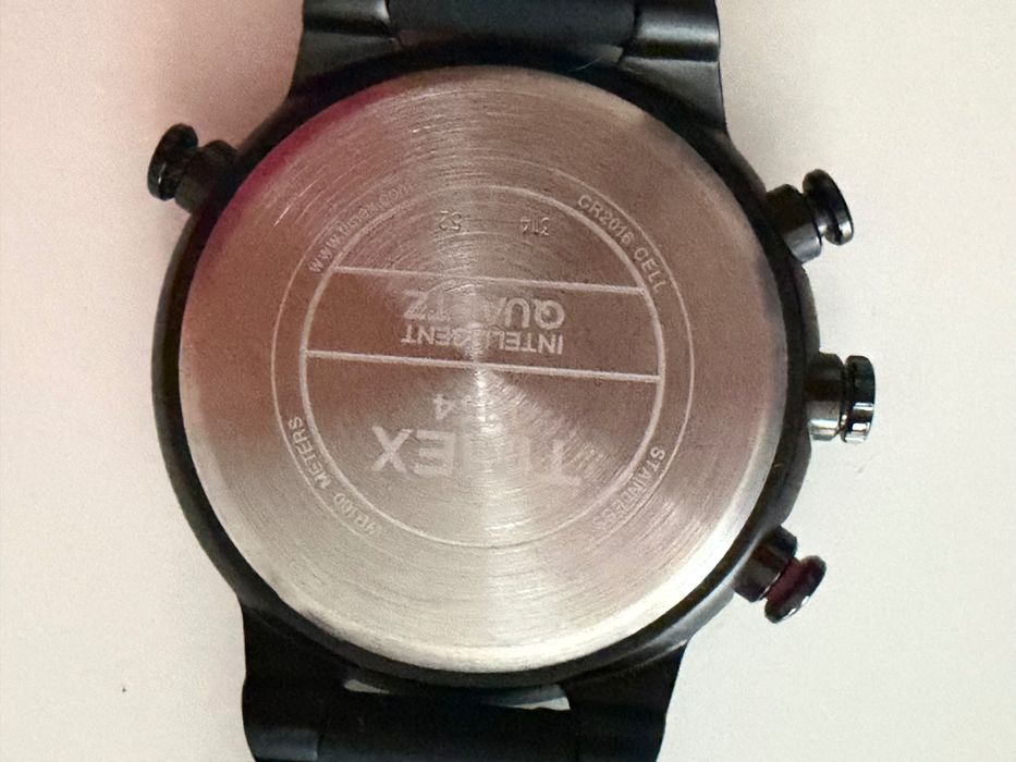 Zegarek męski Timex Expedition Military Allied - T2N720