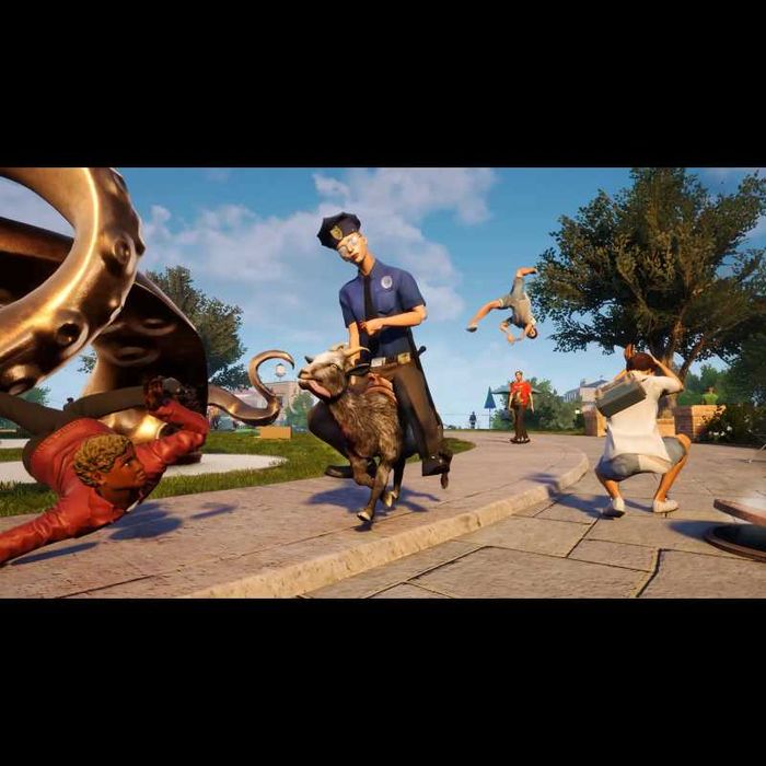 Gra PC Goat Simulator 3 Edycja Preorderowa