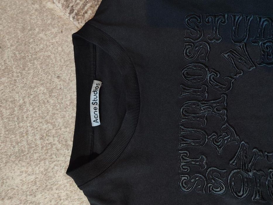 Legit футболка Acne studios