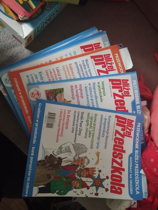 Magazyny Bliżej Przedszkola