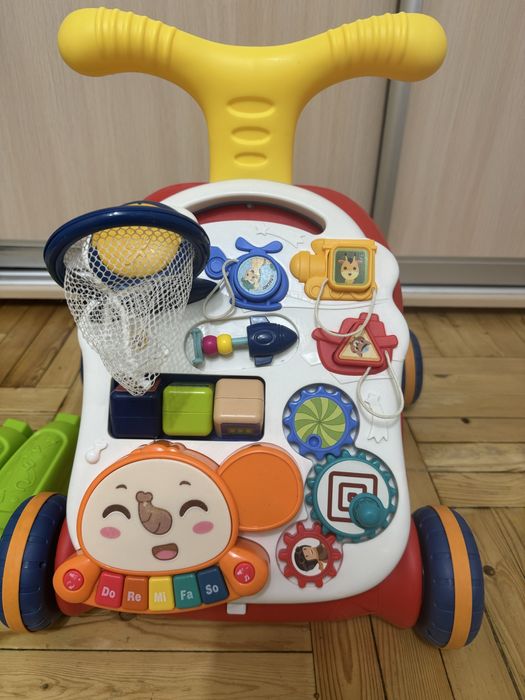 Каталка, ходунки, толокар