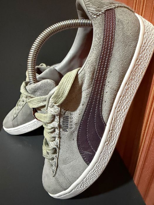 Puma Jeff Staple X Suede Violet/Grey