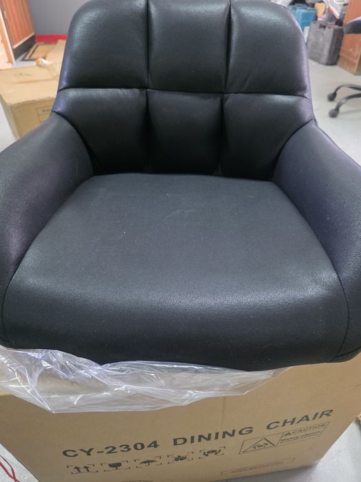 2x hoker z podłokietnikami  Nowe !