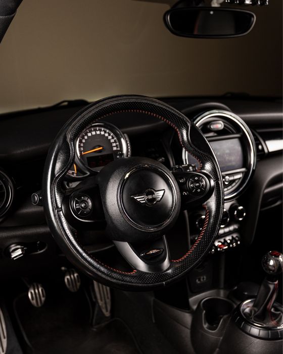 MINI Cooper — fotografia 7