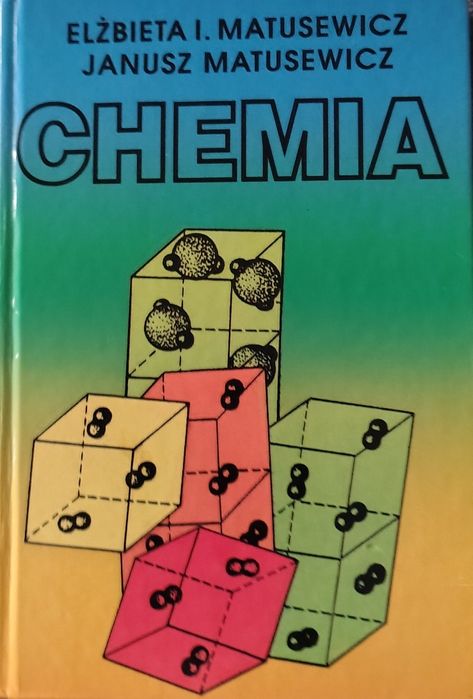 Chemia, Elżbieta Matusewicz, Janusz Matusewicz