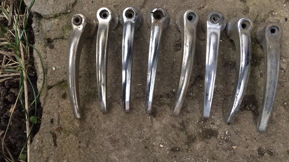 продам ретро ручки молдінги москвич 401 газ69