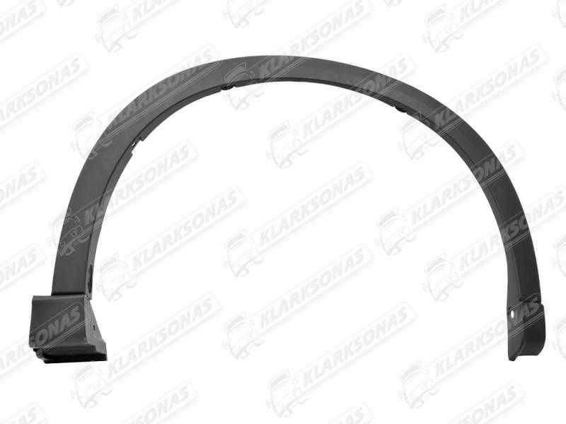 Дуга на крило MAZDA CX5, 02.2017 - 01.2022