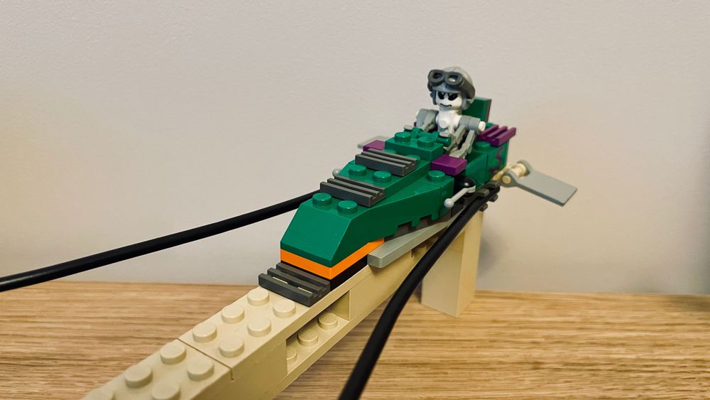 LEGO Star Wars #7171 Mos Espa Pod Race