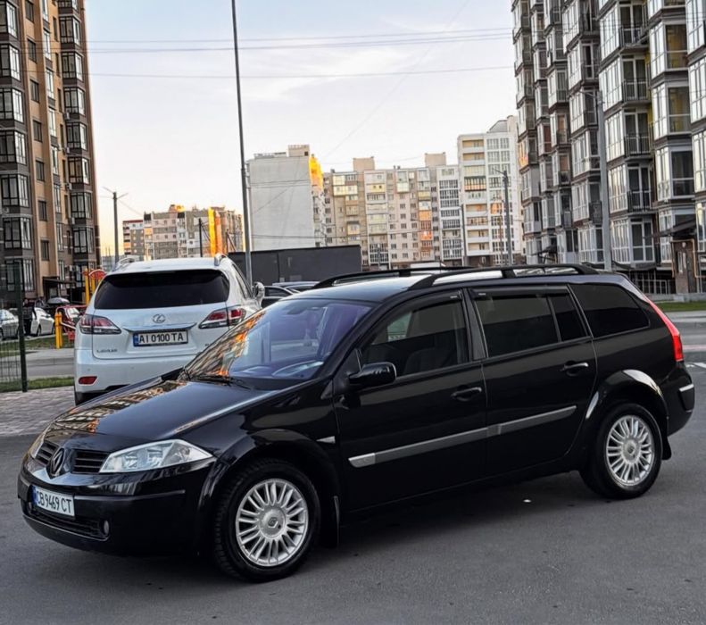 Продам рено меган 2 1.5 DCI K9K
