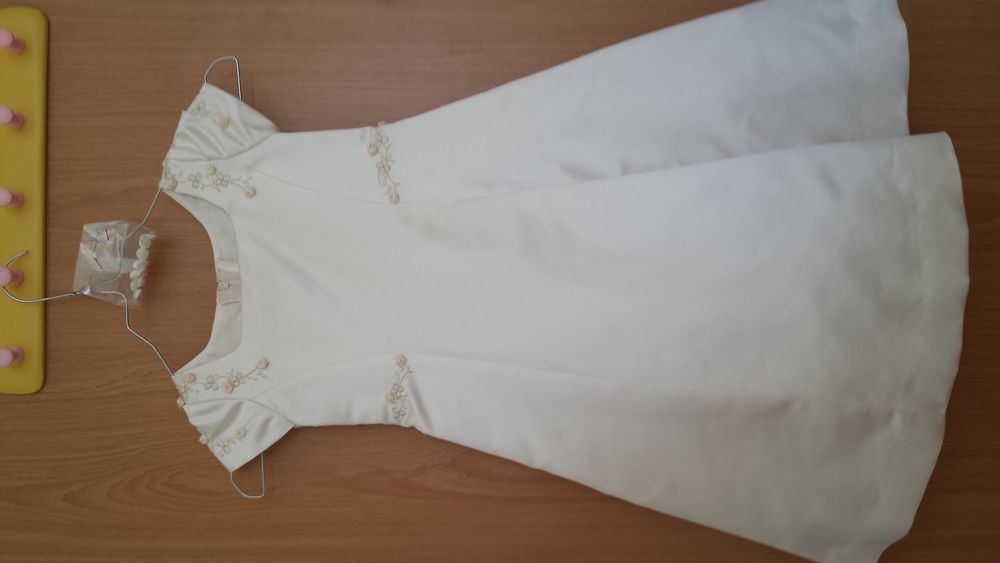 Vestido de cerimónia