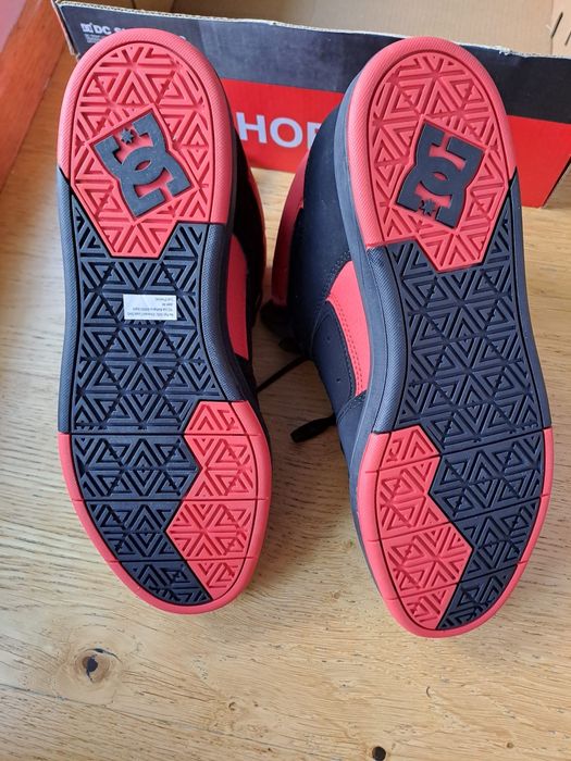 Buty trampki sneakersy DC shoes Gaveler 44.5 czarne