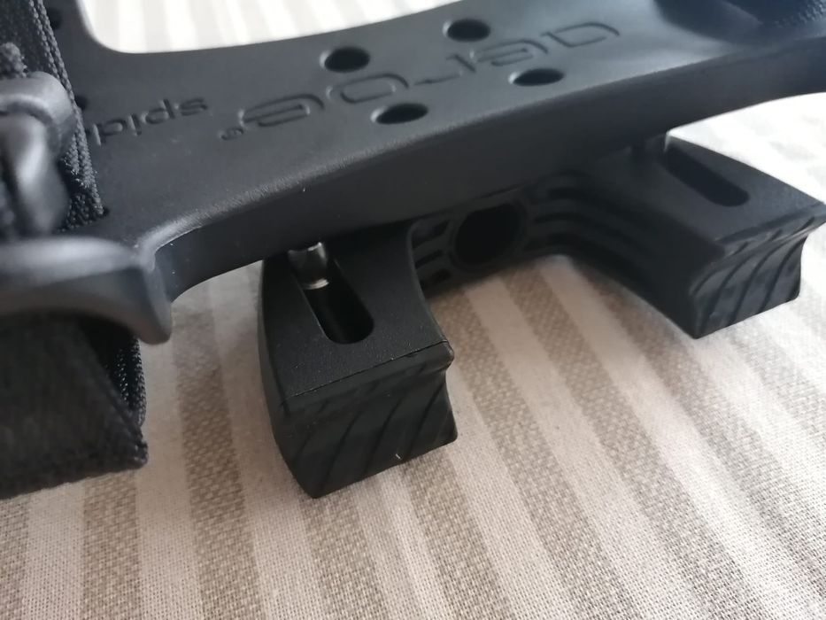 Porta-bagagens Aeroe Spider Handlebar