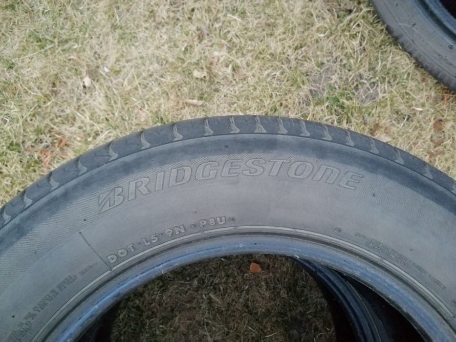 Opony letnie używane