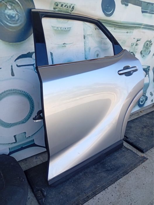 Двери Lexus Rx 350-500 h 2022-2025