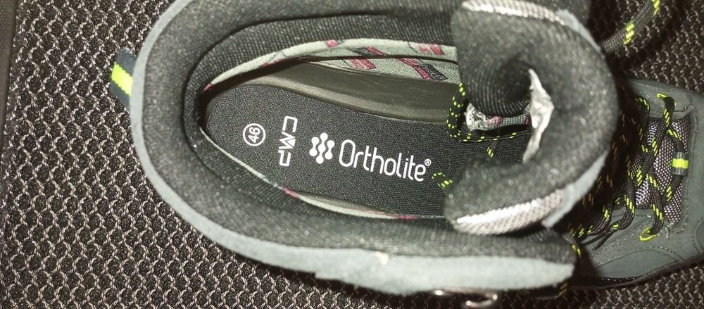 черевики CMP RIGEL 46