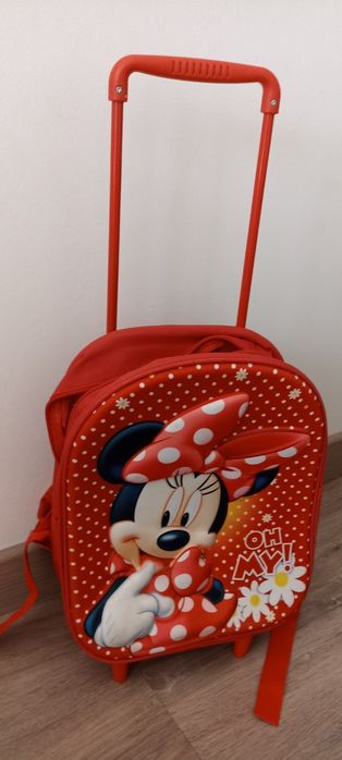 Mochila infantil Minnie