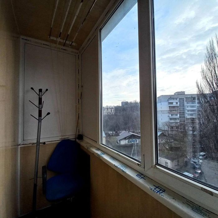 Здамо 1-к.квартиру з газом на Куренівці, вул. Петропавлівська,11.