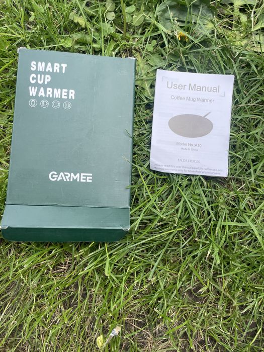 Електричний підігрівач для кавових кухлів