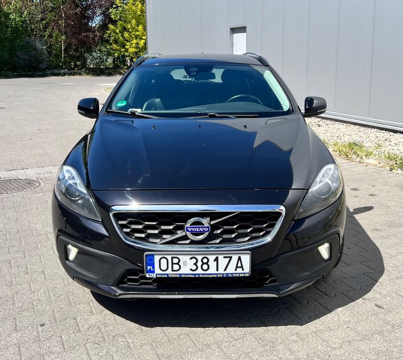 Volvo V40 Cross Country Volvo V40 Cross Country doinwestowane