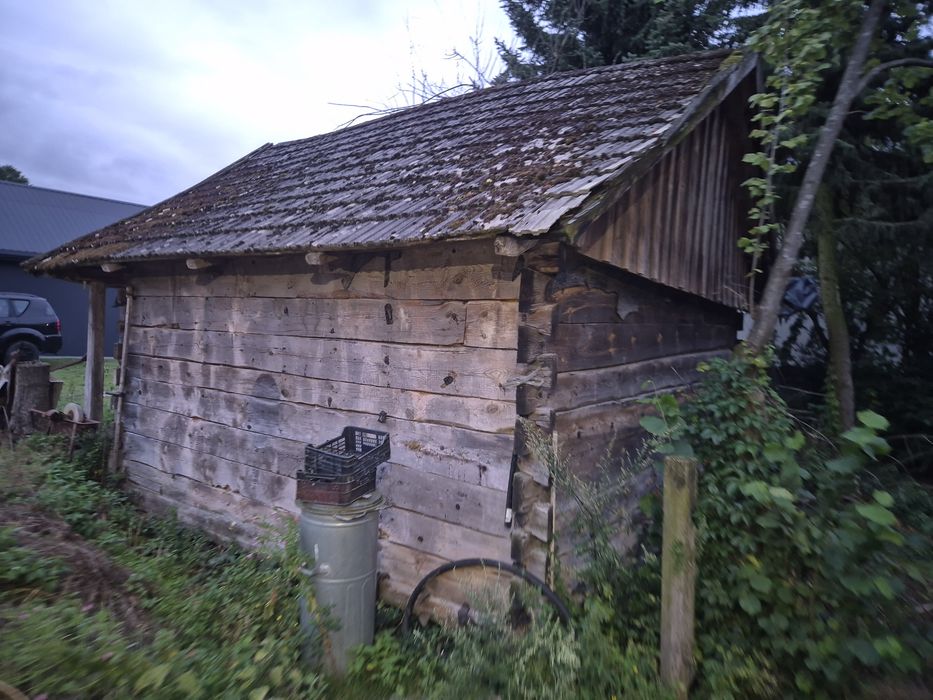 Spichlerz,  spichrz sprzedam 4x5m