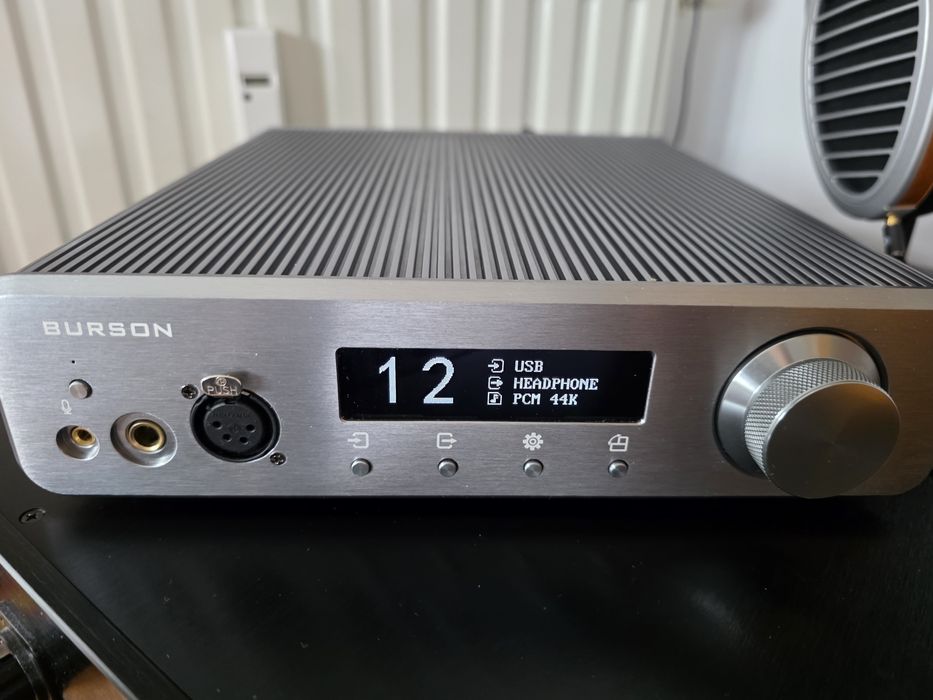 Burson Conductor 3X Reference