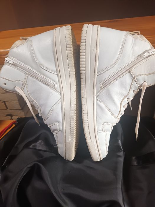 Buty męskie sportowe