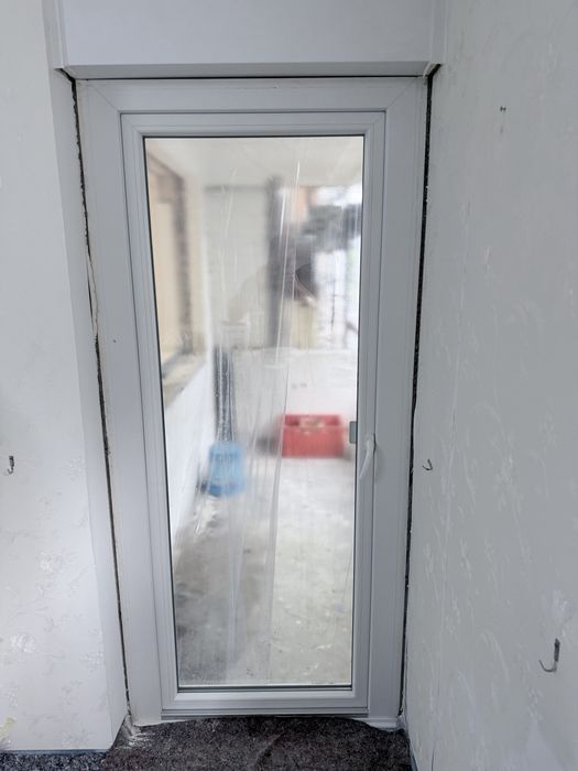 Drzwi Balkonowe 206x95